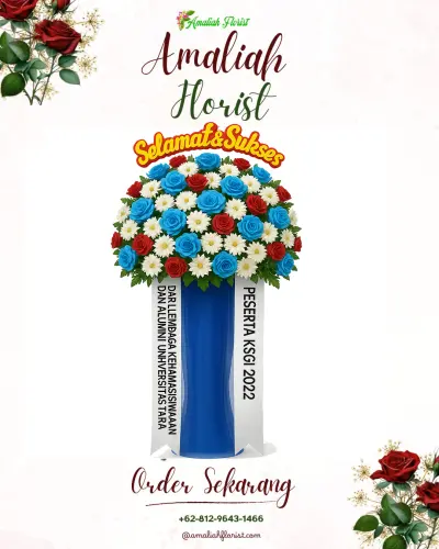 Standing Flower di Bancak